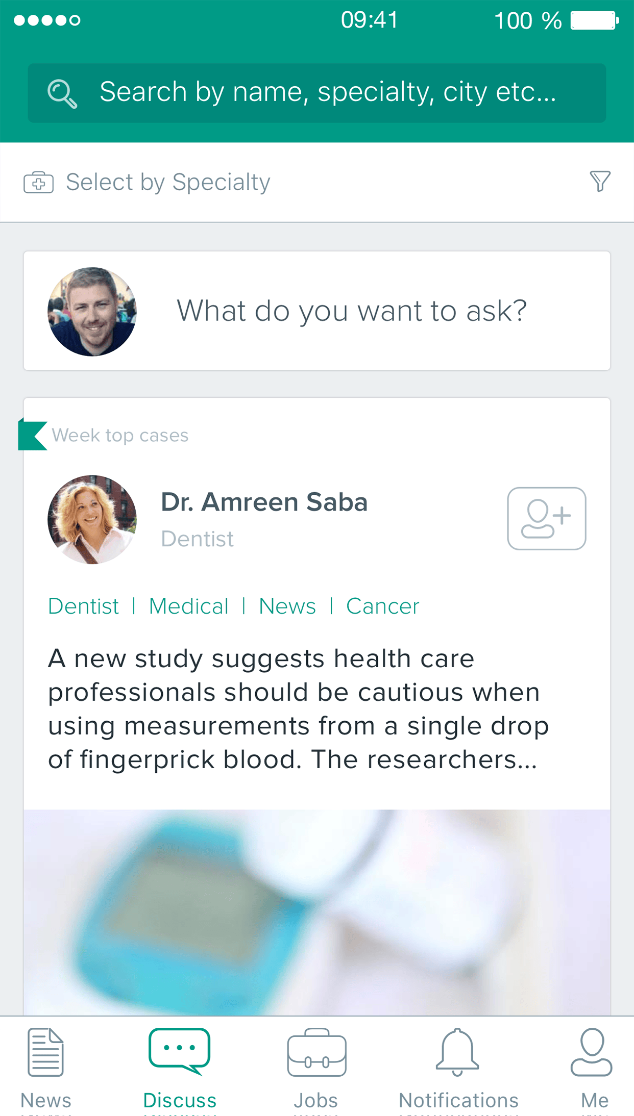 Digital Healthcare Startup Curofy is an Online Community for Doctors