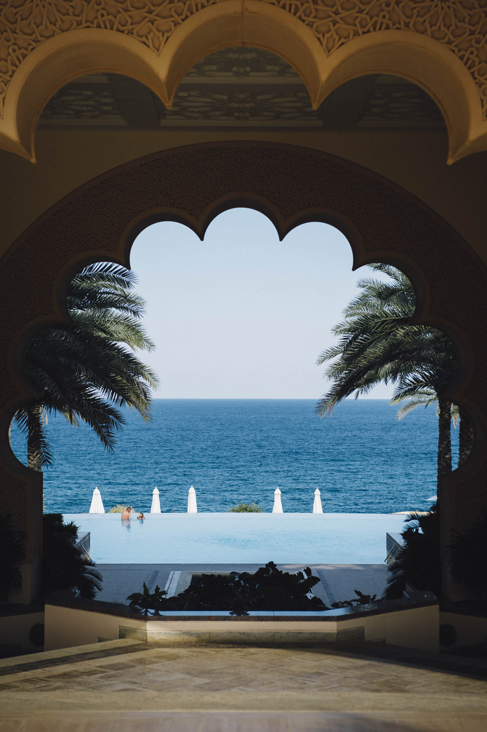 12 Muscat Area Swimming Pools Beyond the Route Oman Travel Guide