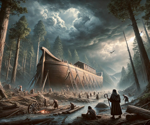 epic of atrahasis