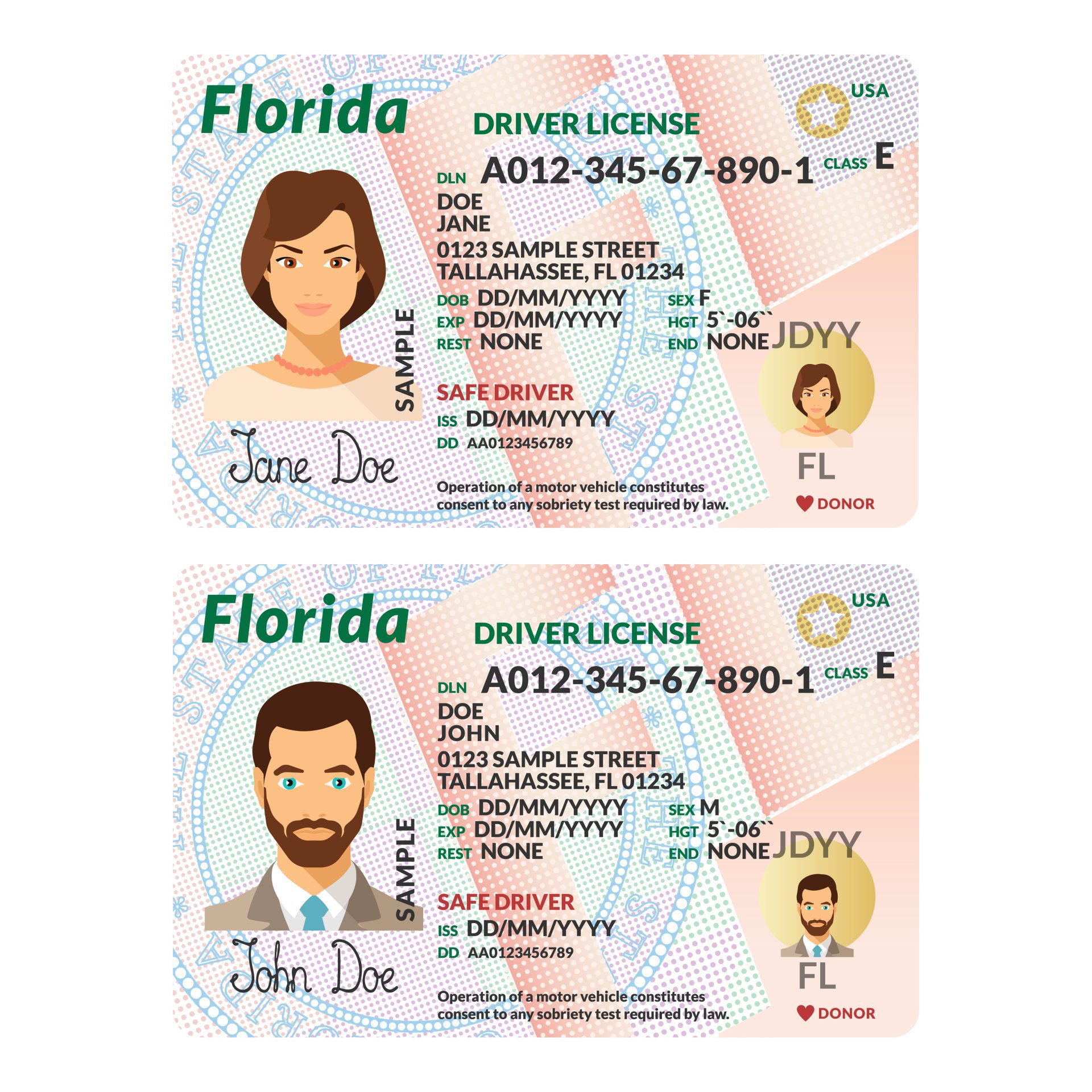What is a florida state identification card at jessica dowie blog