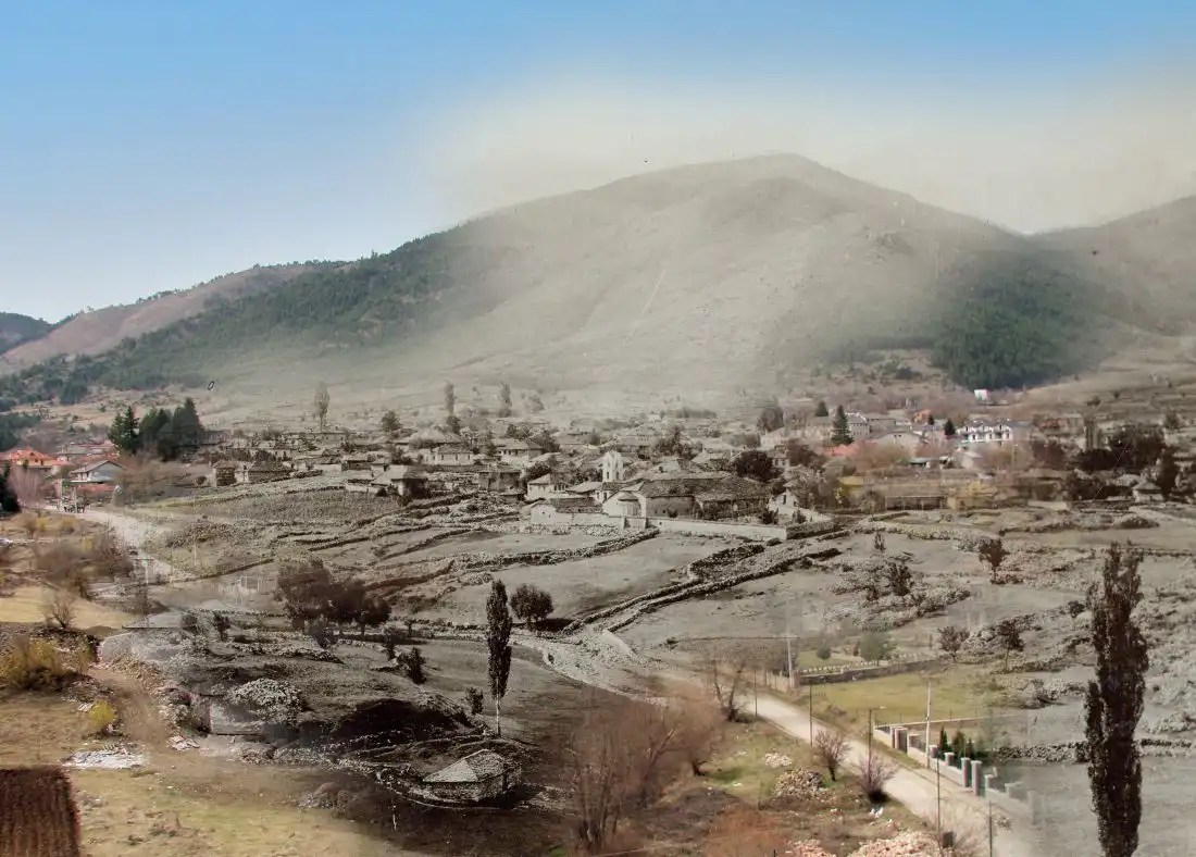 Voskopoja / Moscopole: Echoes of a Lost City