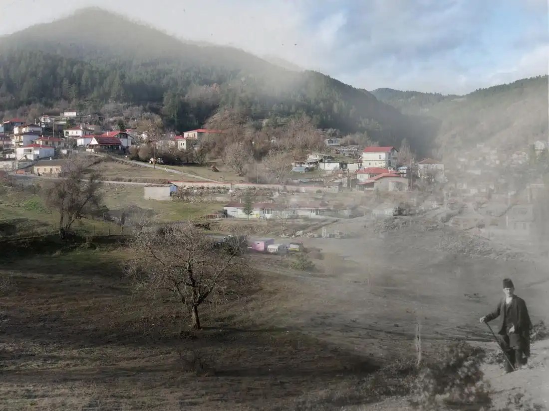 Krania / Turia: Boundary Disputes Settled by Oxen