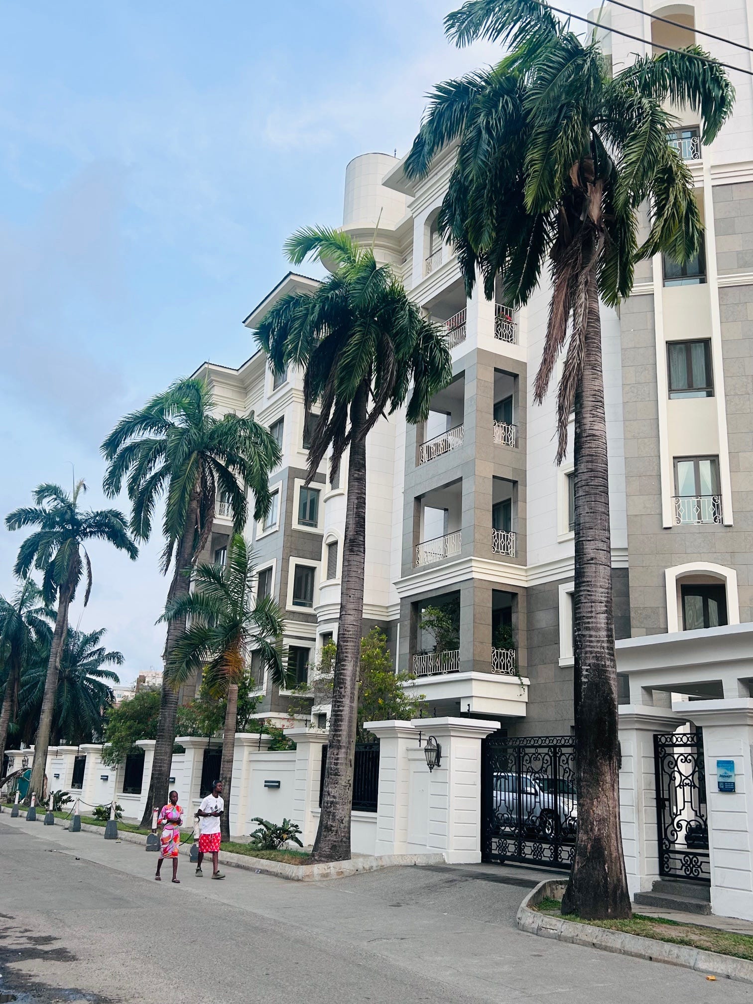 Benefits of walkability