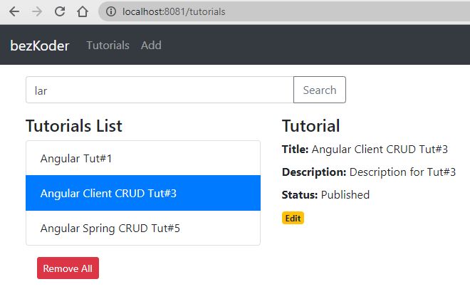 Github Bezkoder Angular 11 Spring Boot Postgresql Angular 11 Spring Boot Postgresql - Gorgeous Gradient Image - 4K