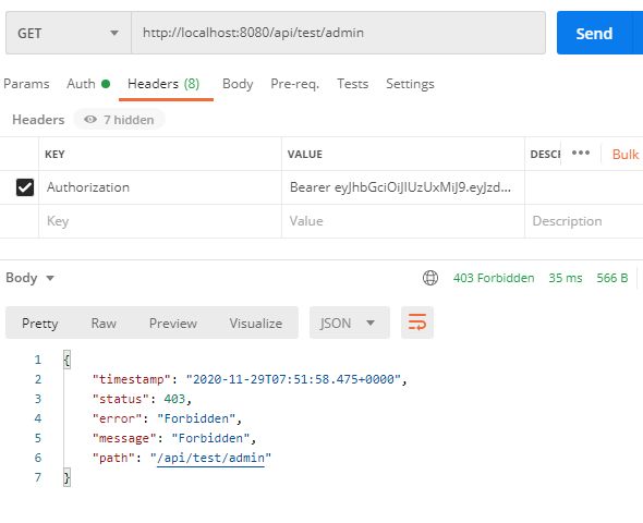 Spring Boot Spring Security Postgresql Jwt 51 Off - Premium Nature Texture Gallery - Mobile