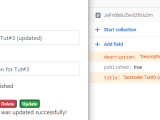Angular 11 Firestore Crud Add Get Update Delete Documents With