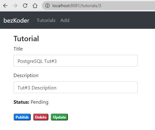 Github Bezkoder Angular 11 Spring Boot Postgresql Angular 11 - Best Mountain Illustrations in High Resolution