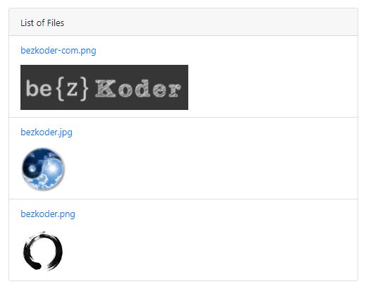 React Multiple Images Upload With Preview Example Bezkoder - Amazing Mobile Light Arts | Free Download