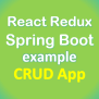 Spring Boot + React Redux Example: Build A CRUD App - BezKoder