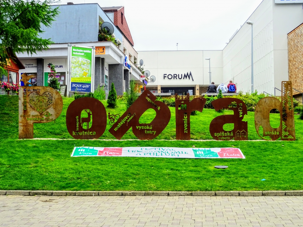 Čo vidieť v Poprade a kam ísť? Tieto tipy na výlety som osobne overil