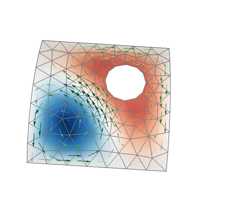 Example Gallery Bfieldtools Documentation - HD Nature Wallpapers for Desktop