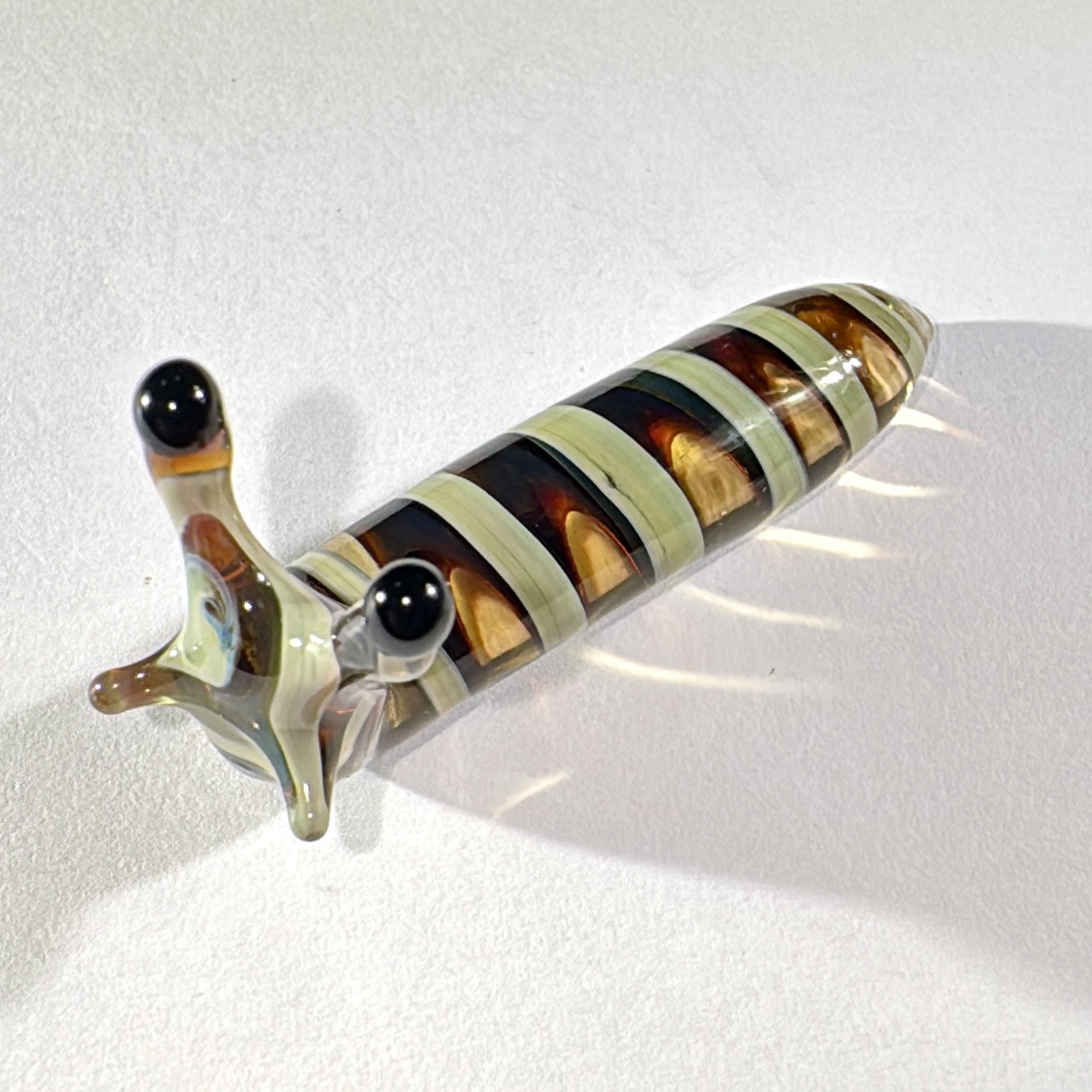 Champagne Slug Sculpture
