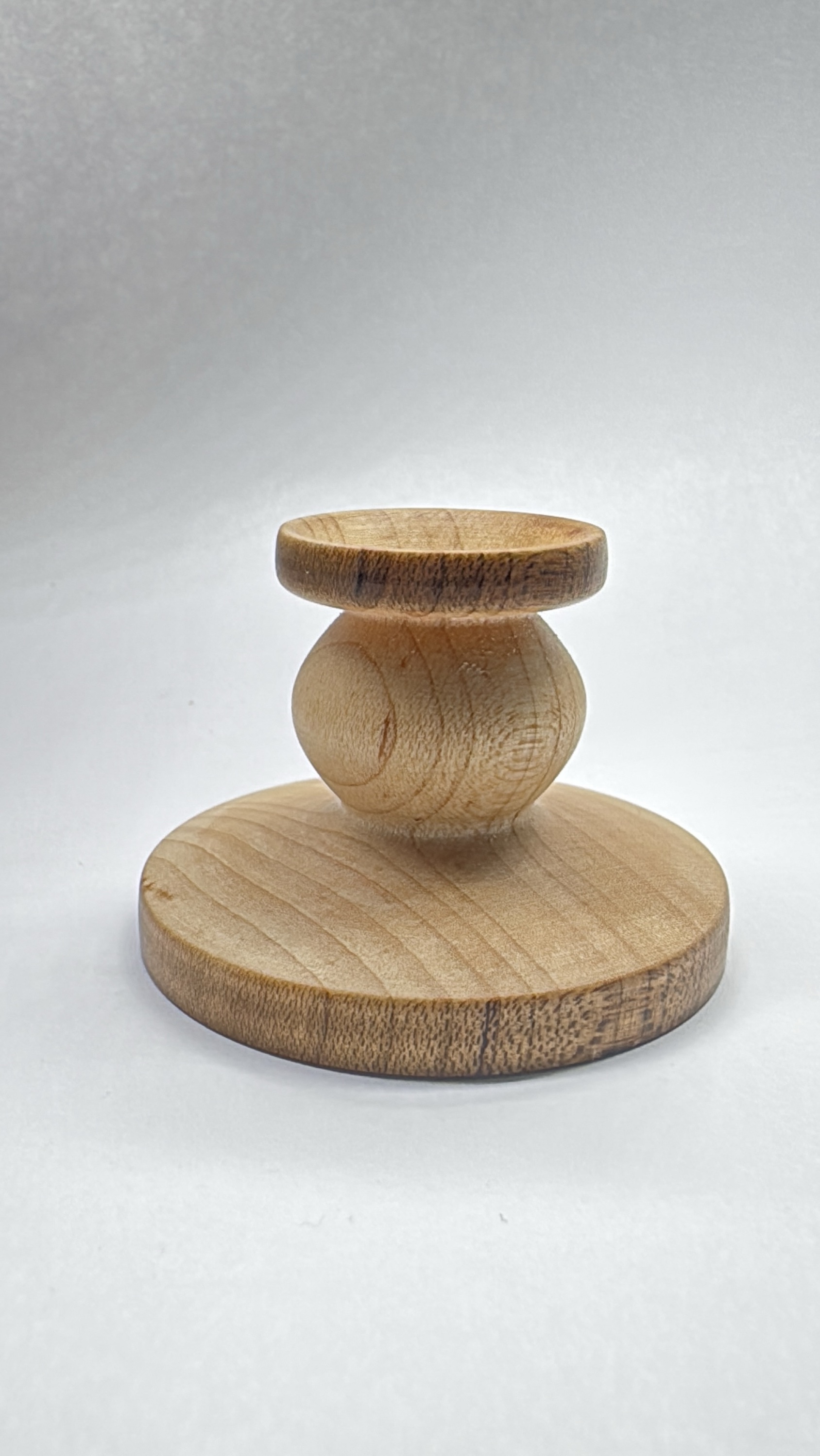 Maple Marble Stand 1”-2”