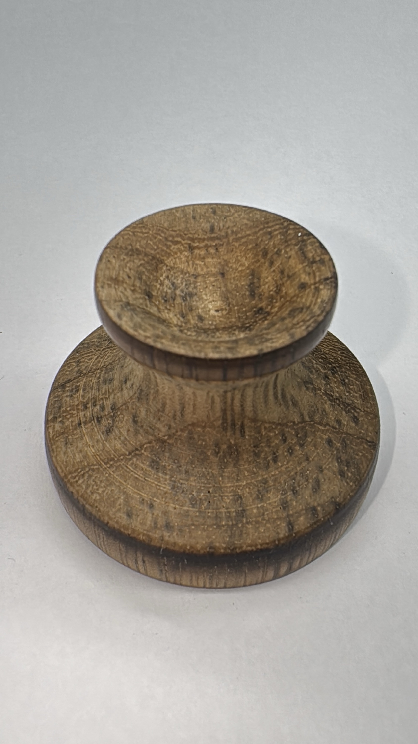 Black Limba Marble Stand 1”-2”