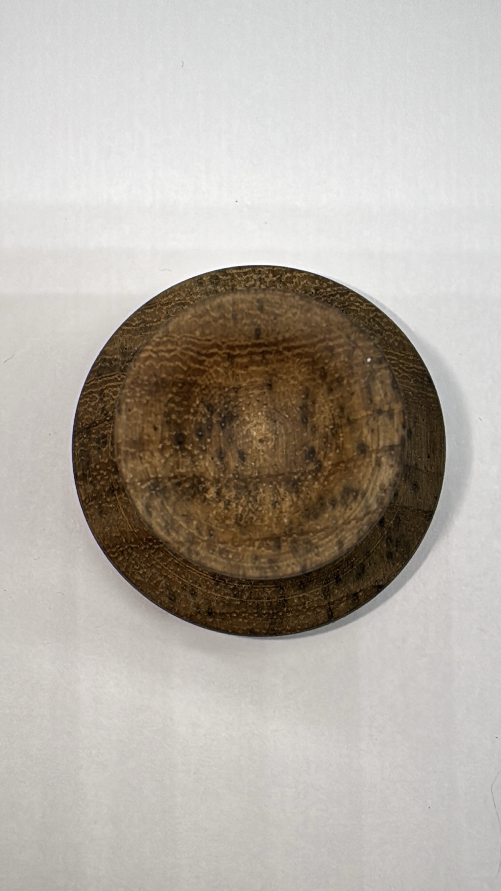 Black Limba Marble Stand 1”-2”