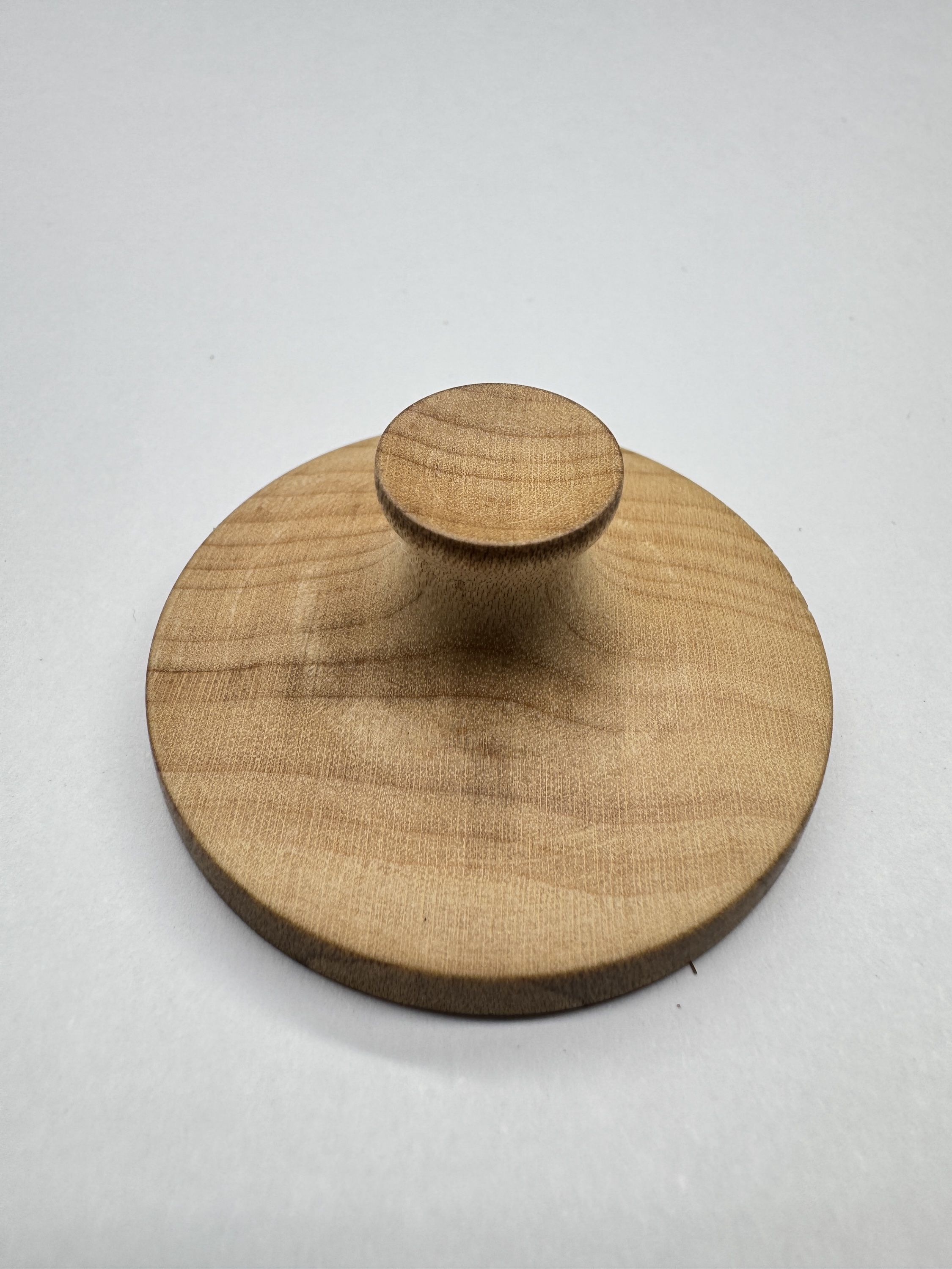 Maple Marble Stand .5-1.5”