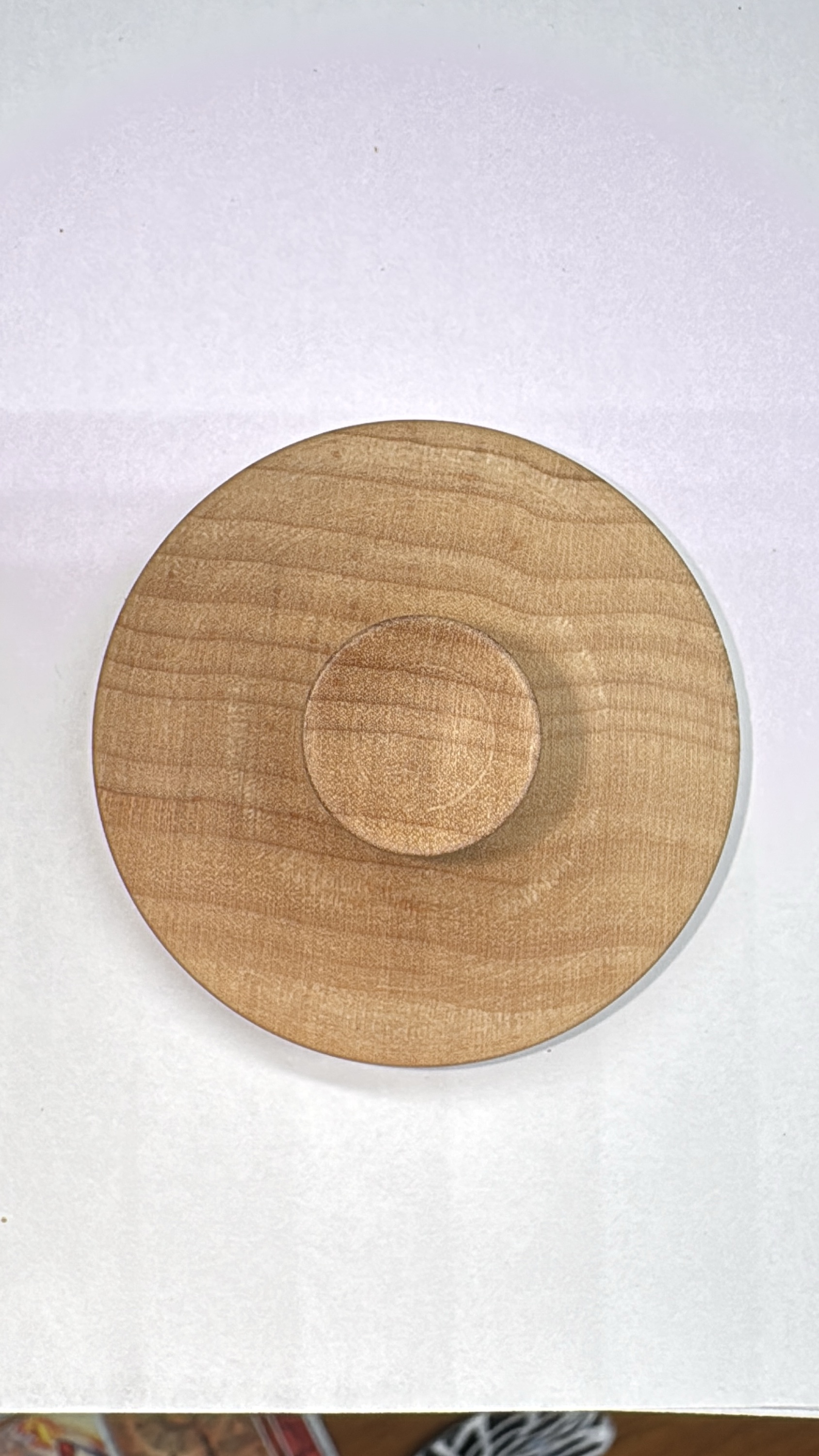 Maple Marble Stand .5-1.5”