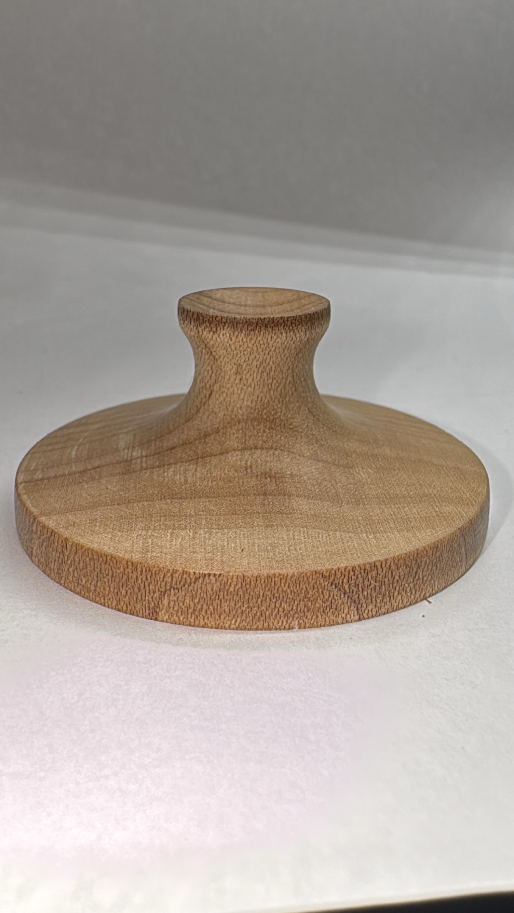 Maple Marble Stand .5-1.5”