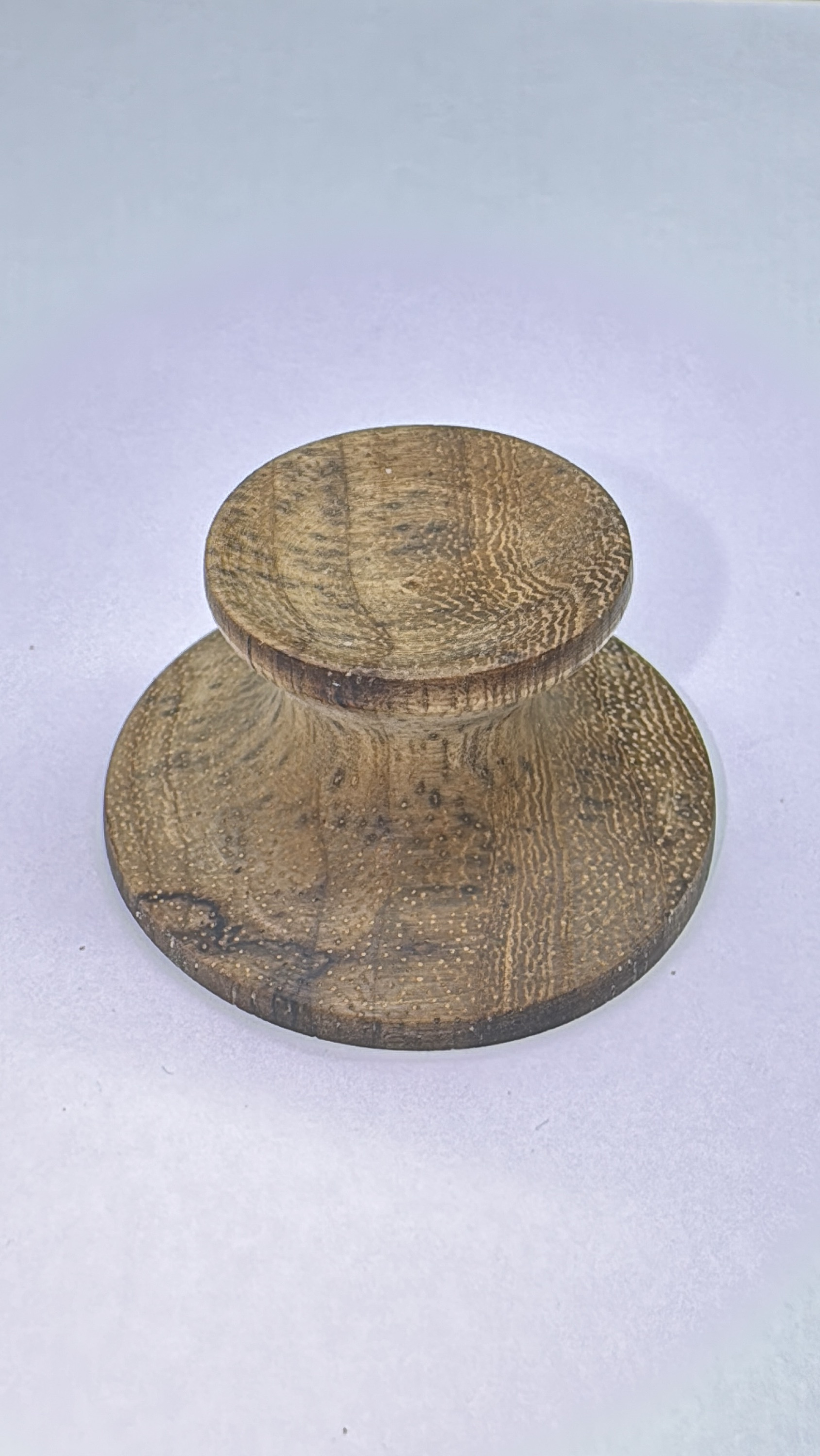Black Limba Marble Stand 1”-2”