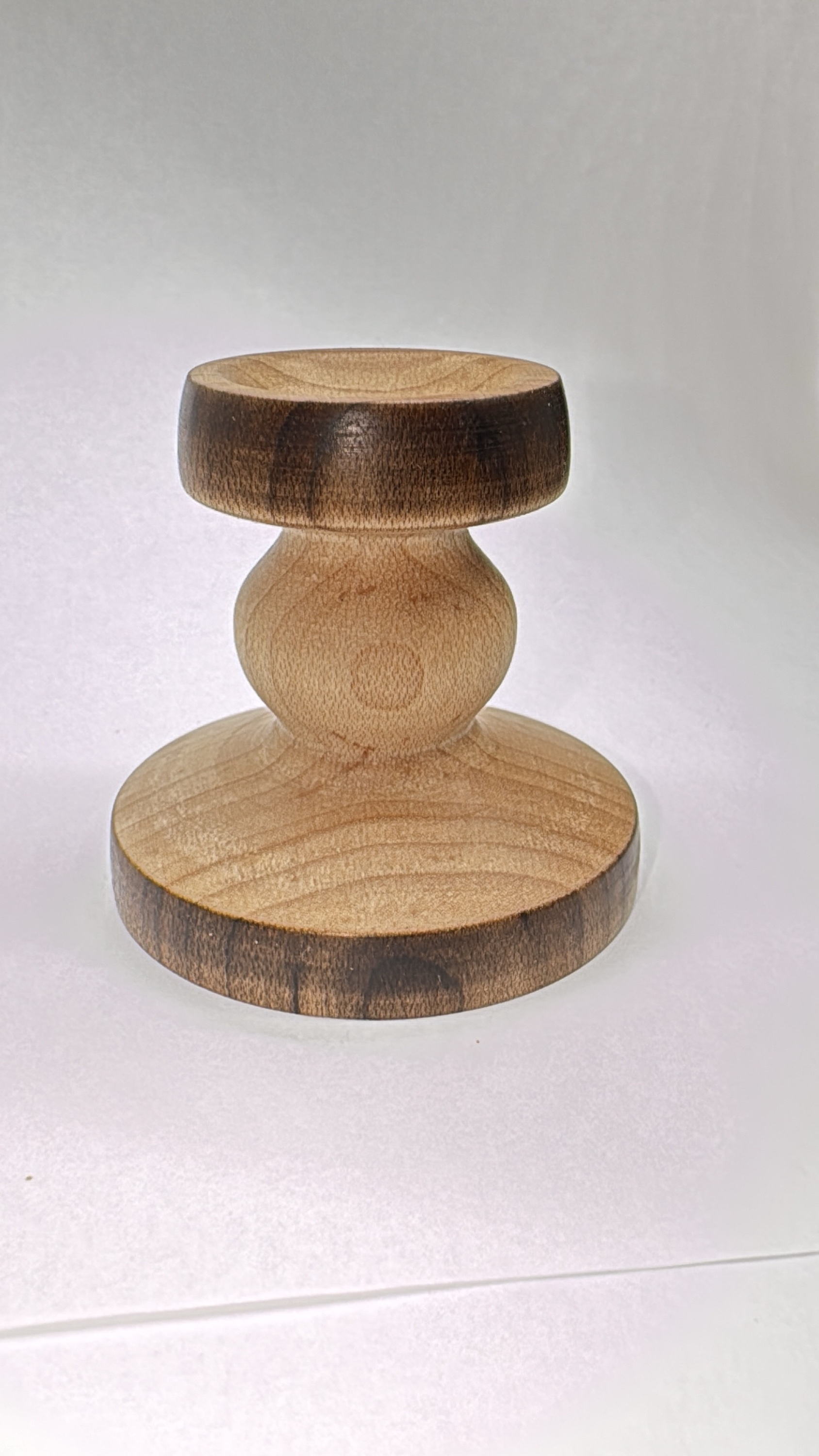 Maple Marble Stand 1”-2”