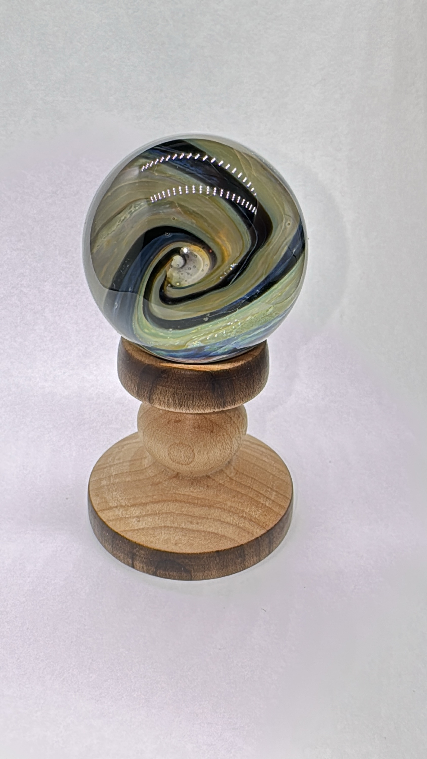 Maple Marble Stand 1”-2”