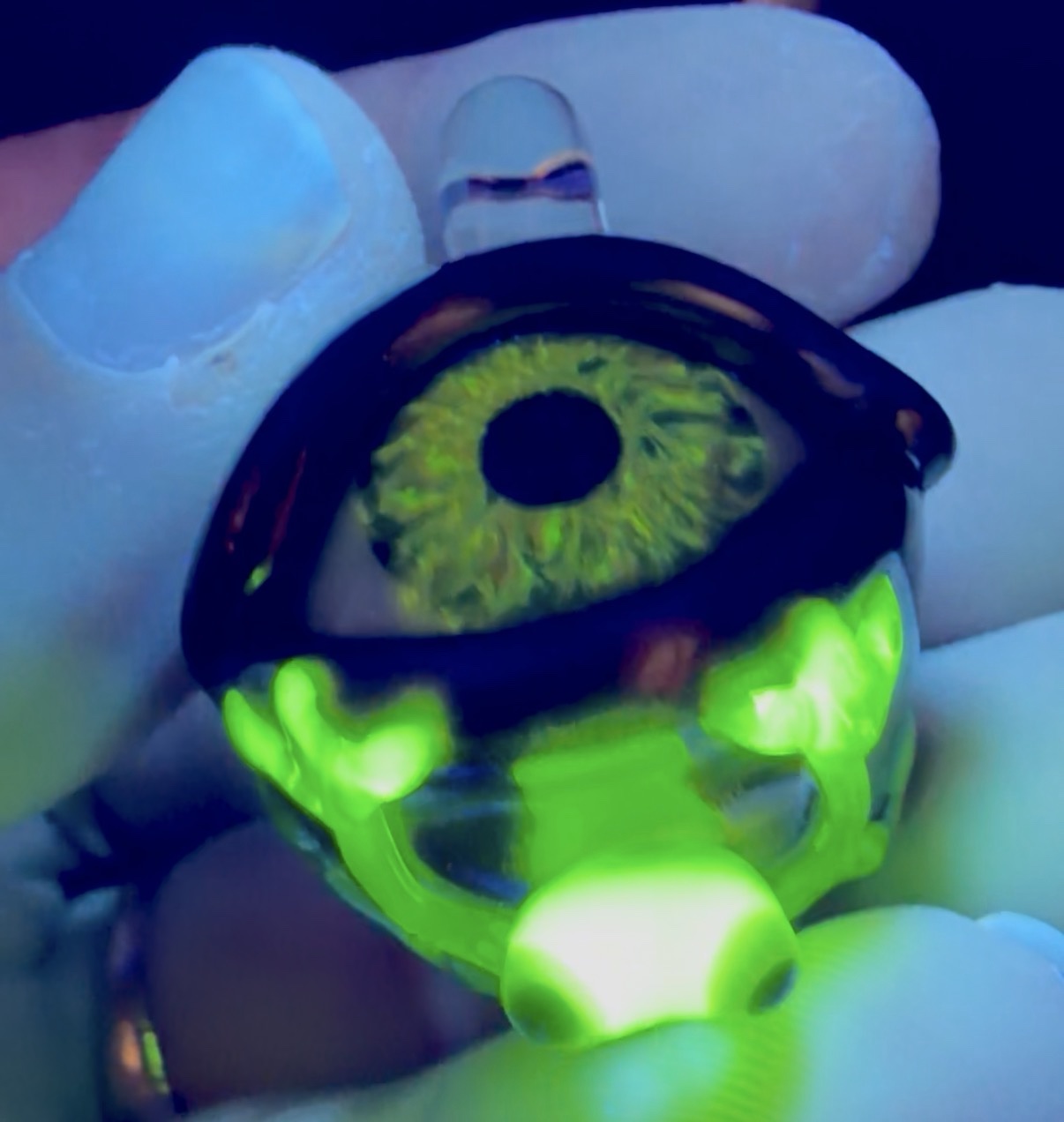 UG Frog On Blue Eyeball Preorder