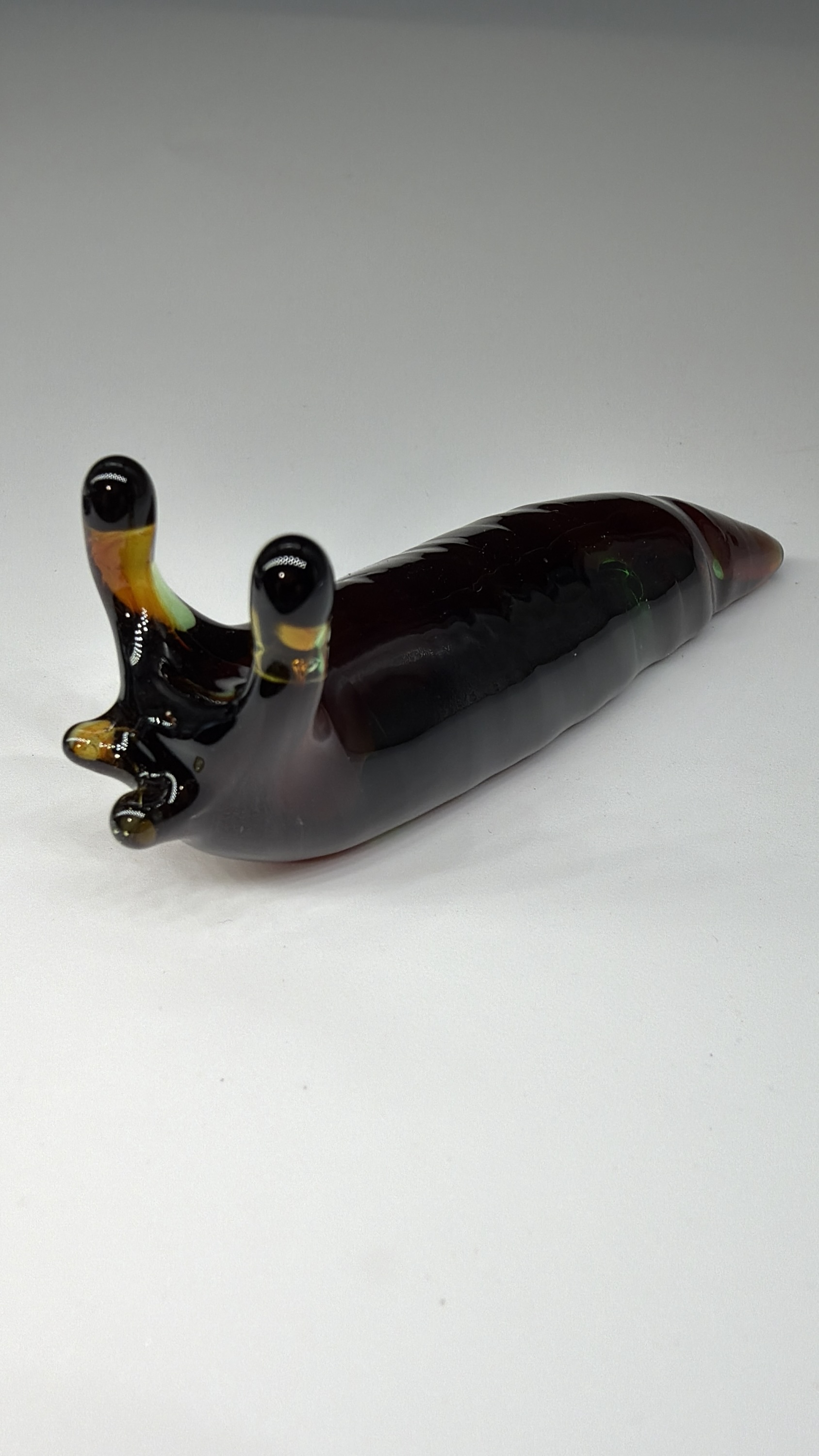 Large Slug Sculpture
