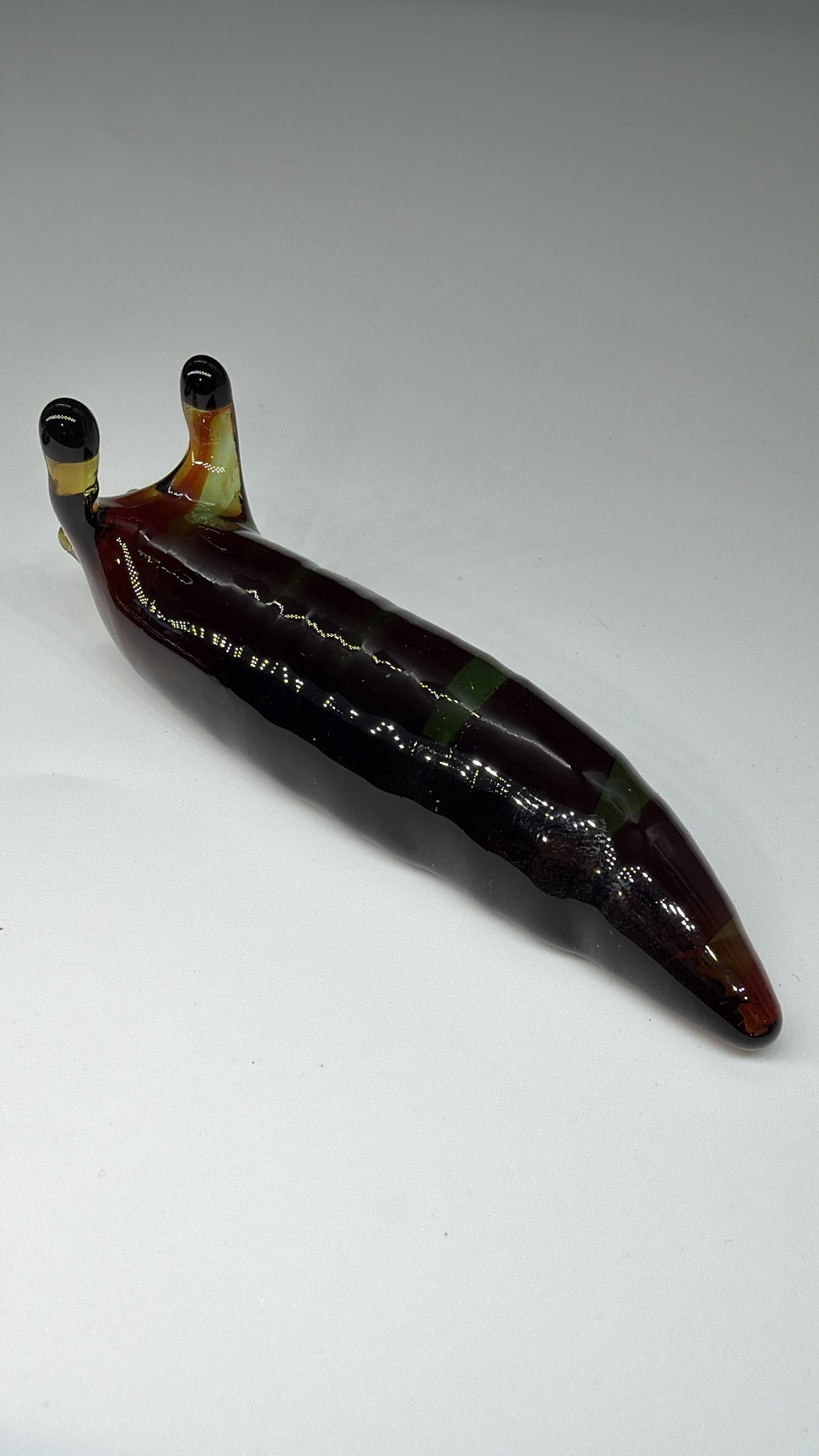 Large Slug Sculpture