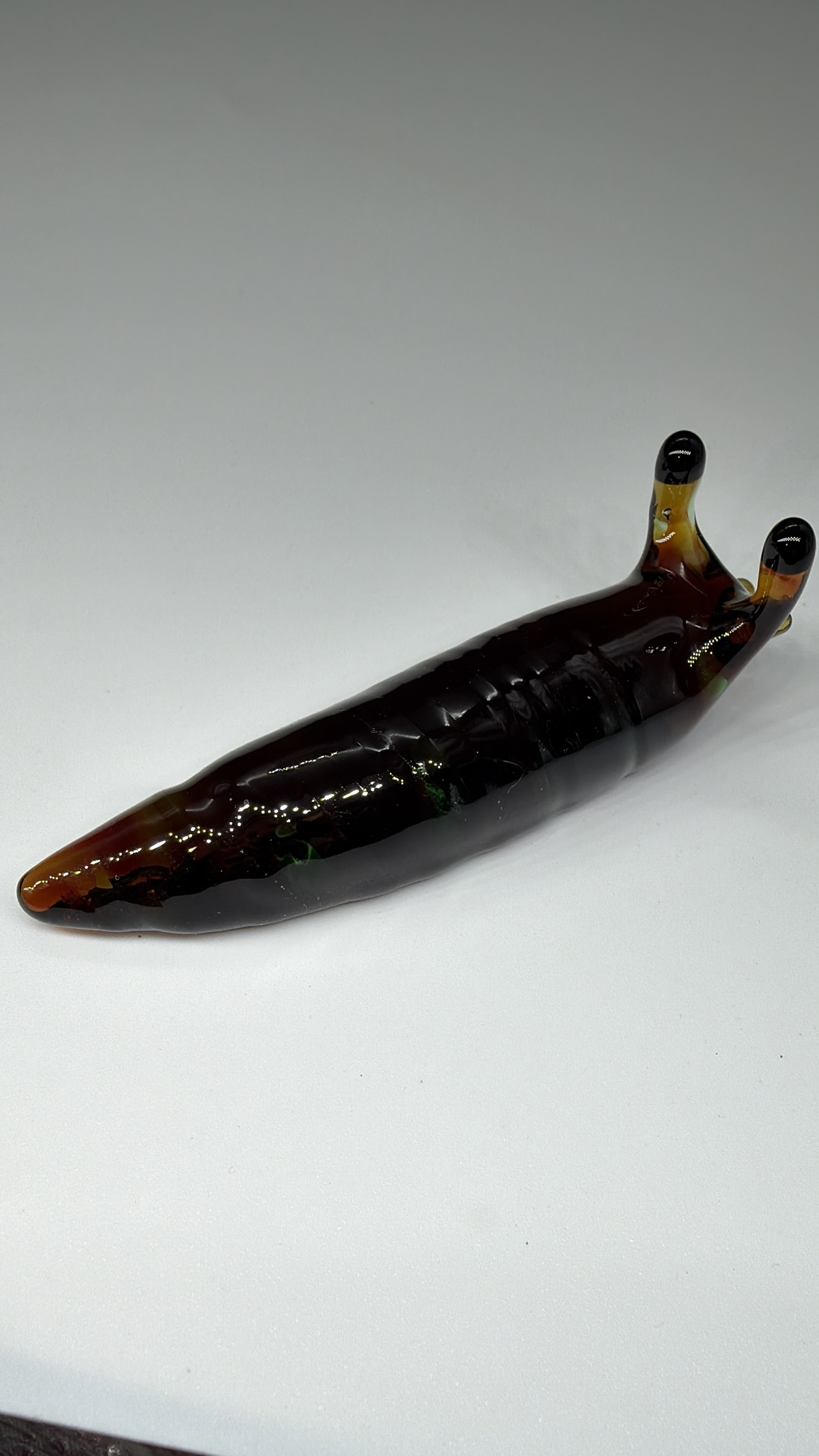 Large Slug Sculpture
