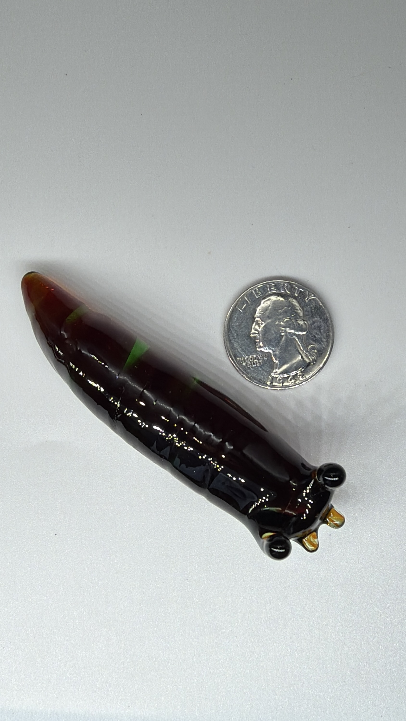 Large Slug Sculpture