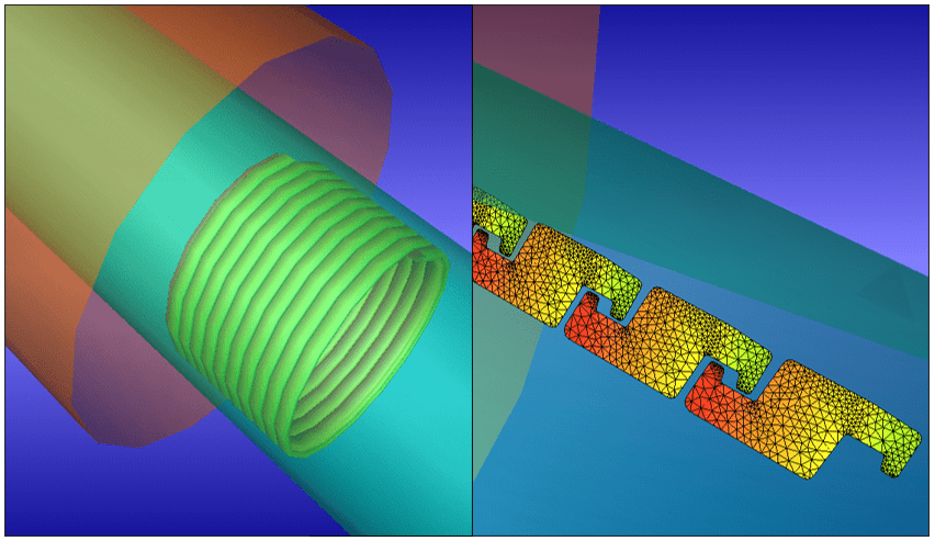 Bflex For Flexible Risers Sintef - Retina Ocean Images for Desktop