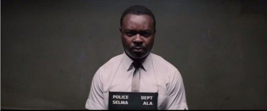 SELMA. DP Bradford Young Actor David Oyelowo