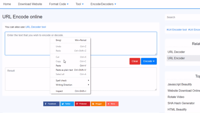 Free Online Html Encoder Bfotool - Premium Mountain Design - Ultra HD