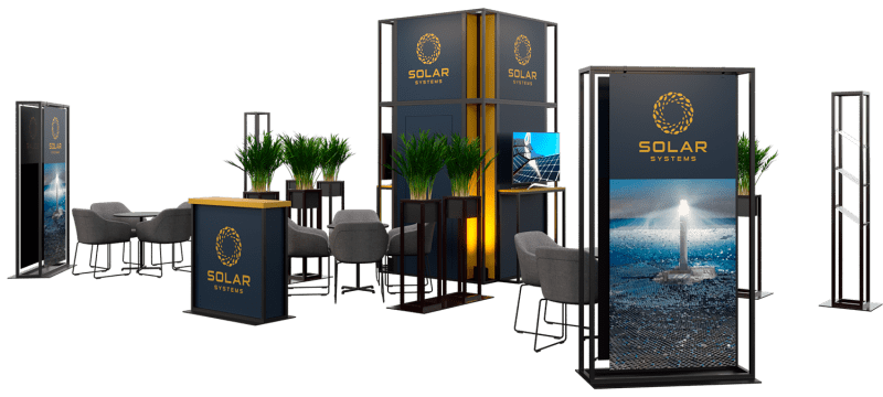 B Type Frame - Beautiful Minimal Texture - Full HD