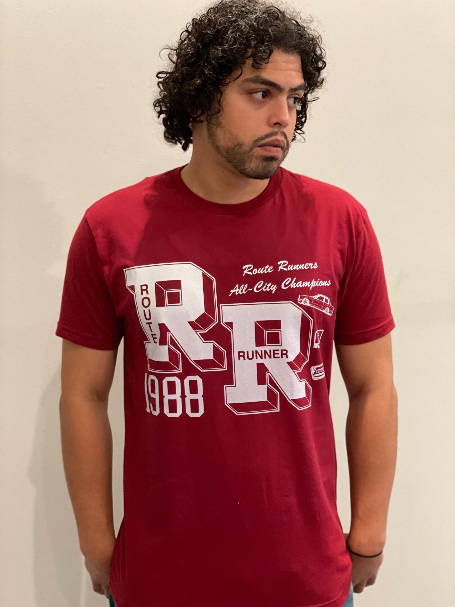 06 - Route Runner