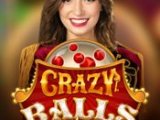 Crazy Balls Play Live Casino Games By Evolution