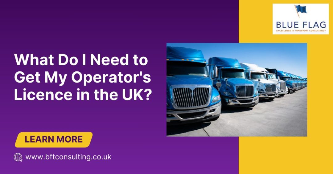 vehicle operator licence
