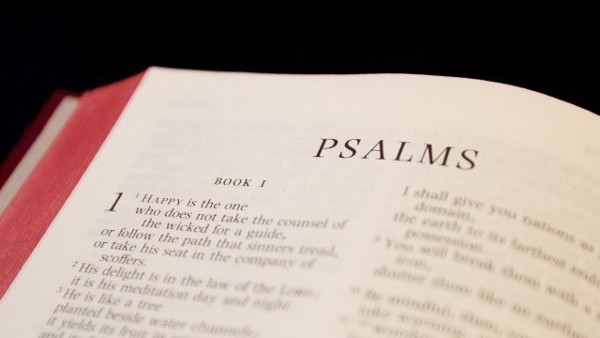 Psalms bible