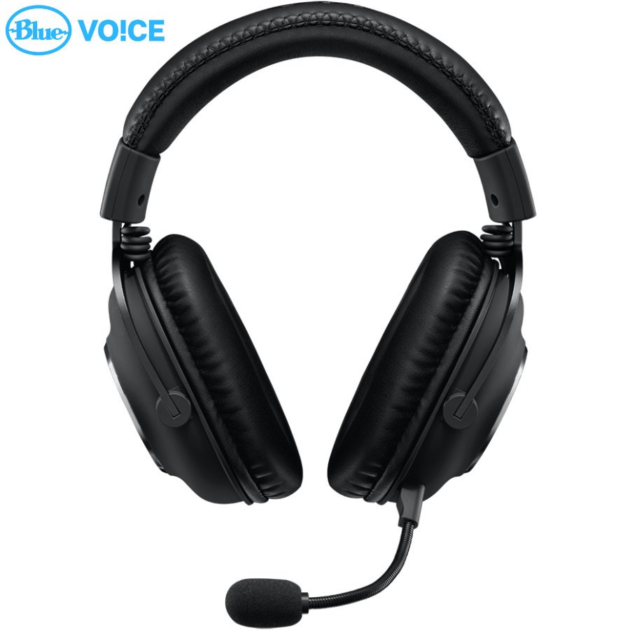 Logitech G PRO X 7.1 – Gaming Headset con Blue Voice – BGAMER.PRO