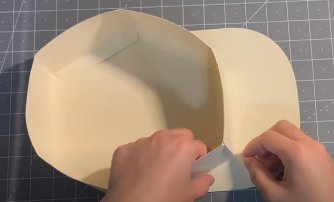 Terbaru How To Make Football Cap Hat Box With Cricut Free Svg SVG PNG EPS DXF File