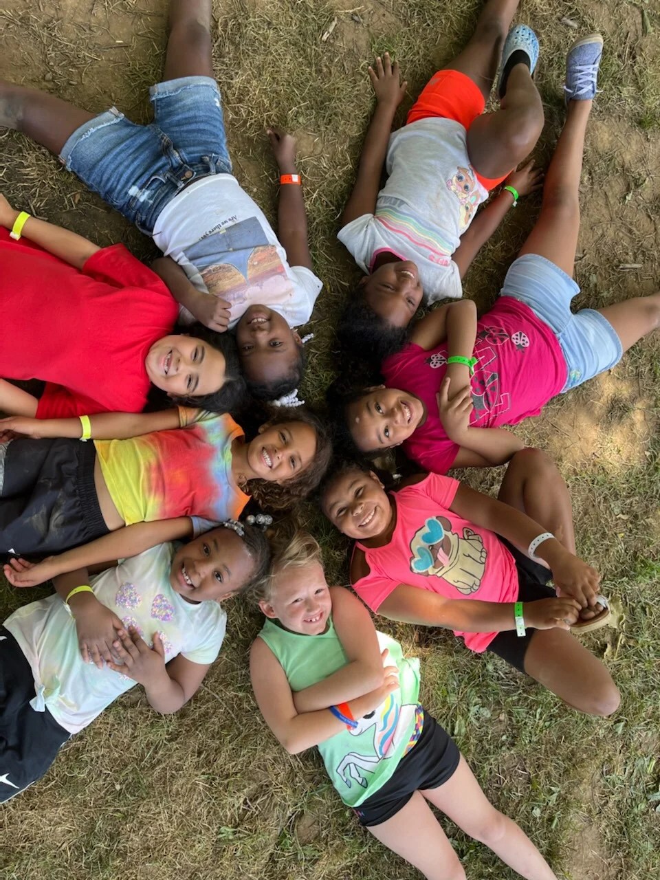 Children playing games at the Boys & Girls Club of Lancaster