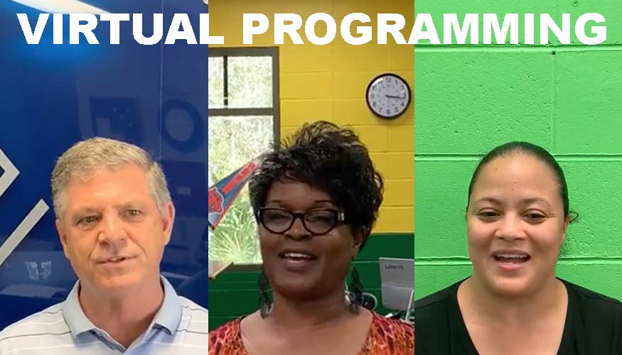 Virtual Club Programs and More…