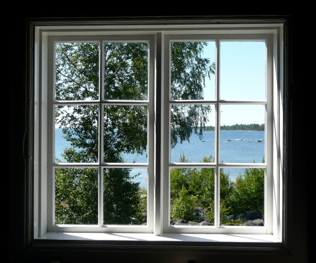 Window texture