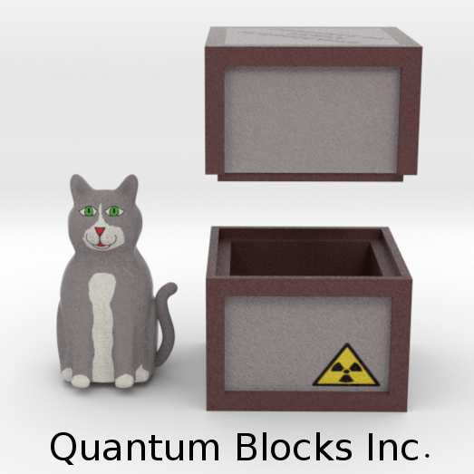 Quantum Blocks Inc