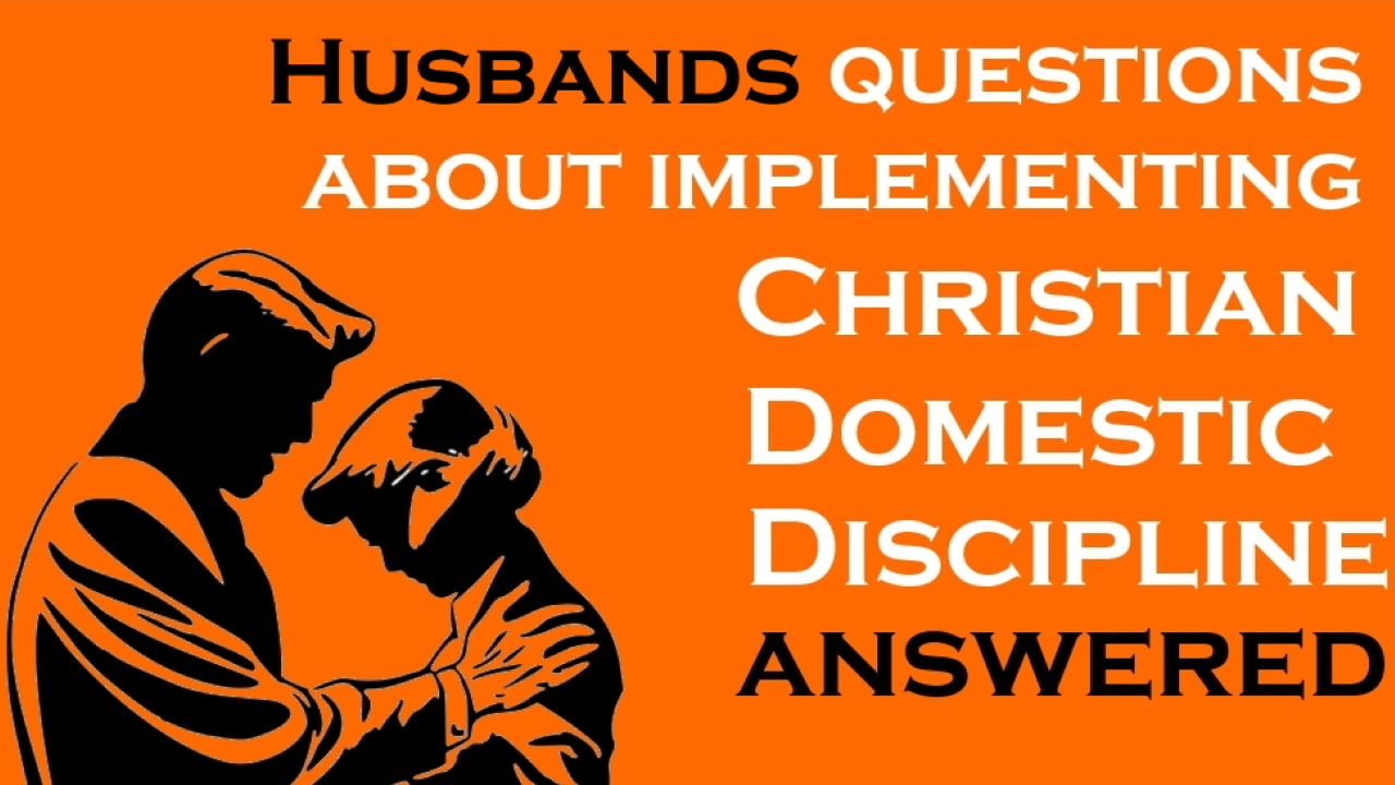 Husbands Questions About CDD Answered – BGRLearning