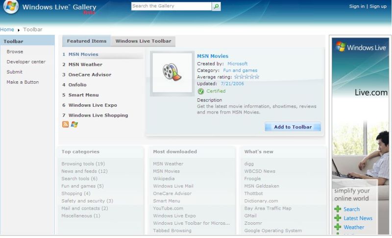 Google Operating System September 2008 - Artistic Dark Background - Full HD