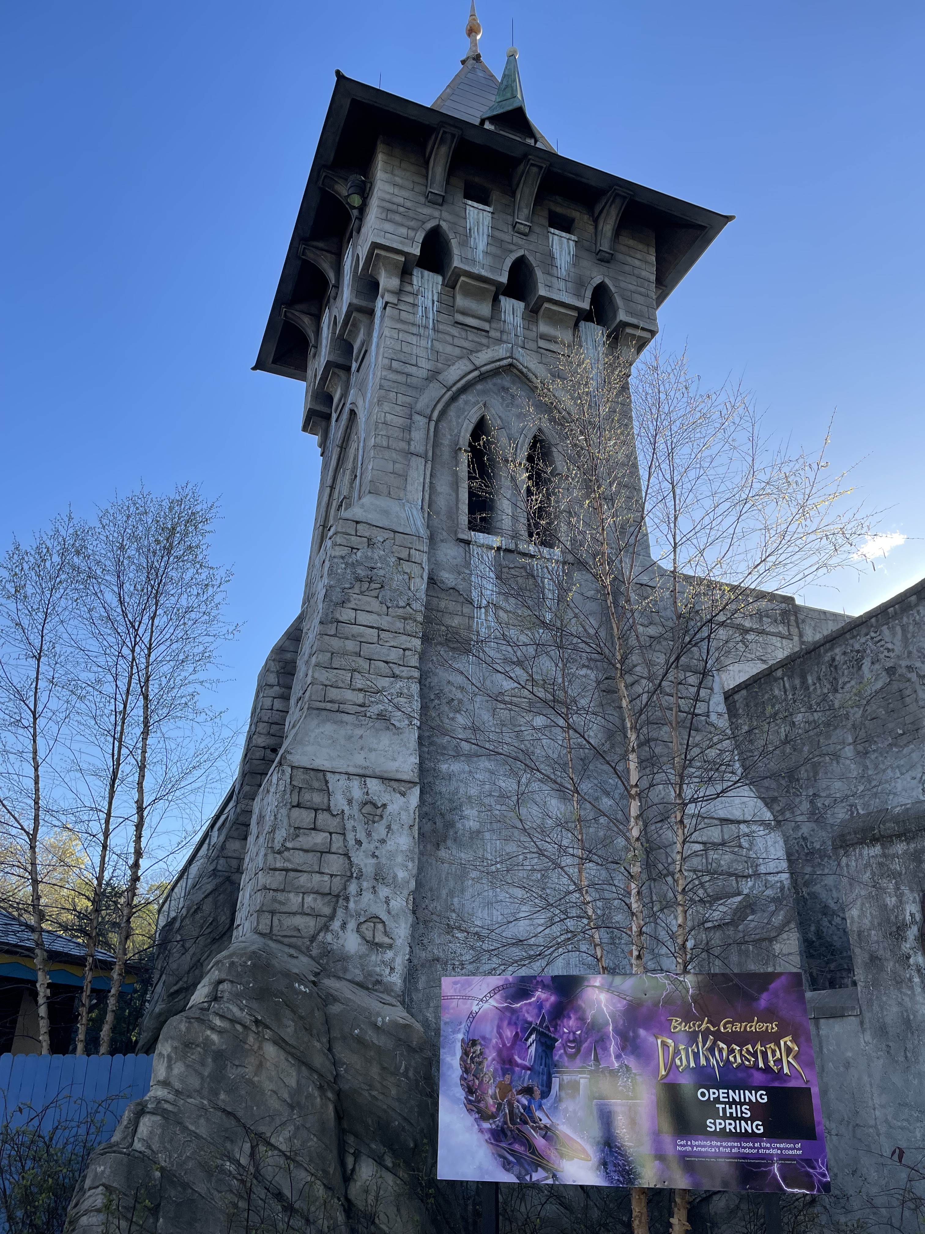 What's replacing Sand Serpent at Busch Gardens? | BGT Safari