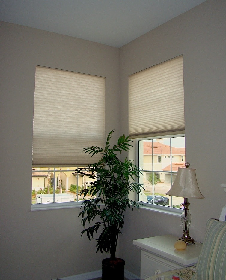 Cellular shades photos