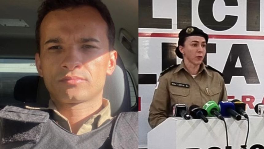 Homem que matou sargento da PM em MG tinha mais de 20 passagens e tentou atropelar outro militar 2 Homem que matou sargento da PM em MG tinha mais de 20 passagens e tentou atropelar outro militar