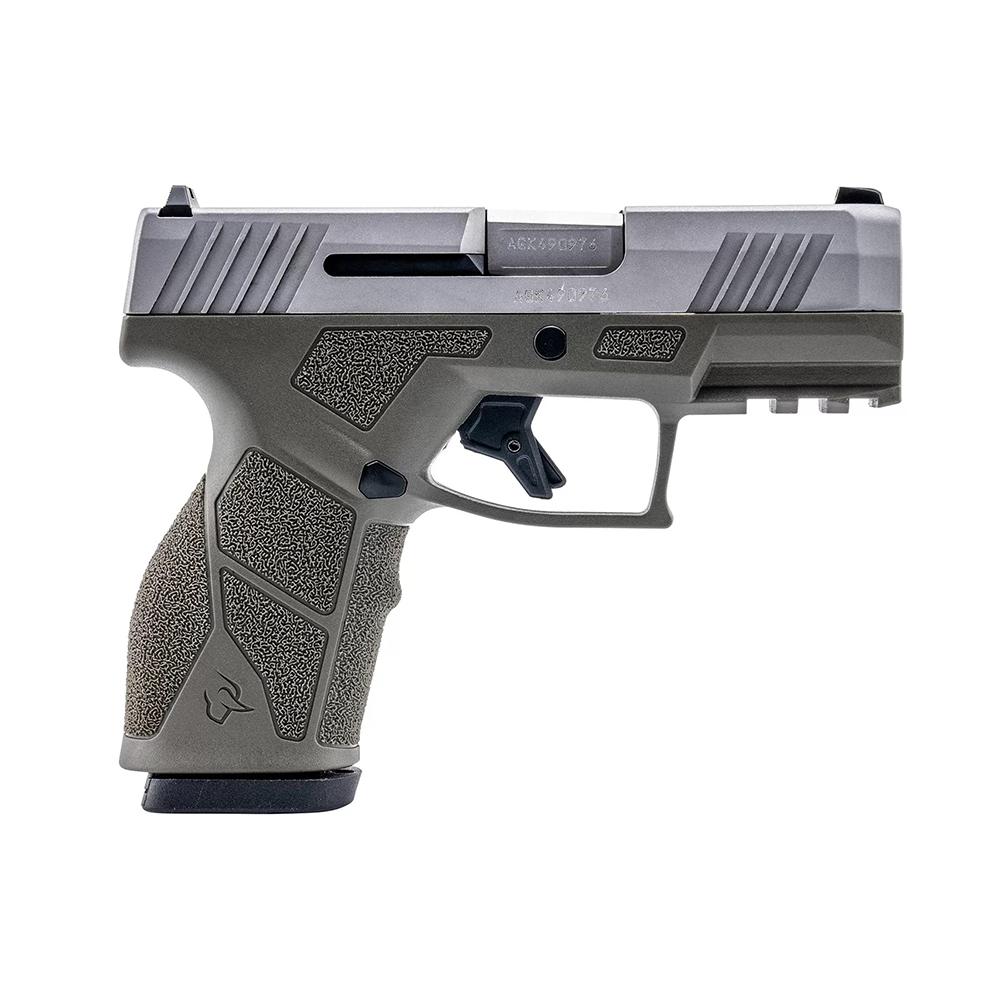 Taurus GX2 9mm pistol OD Green frame stainless slide 3.38in barrel